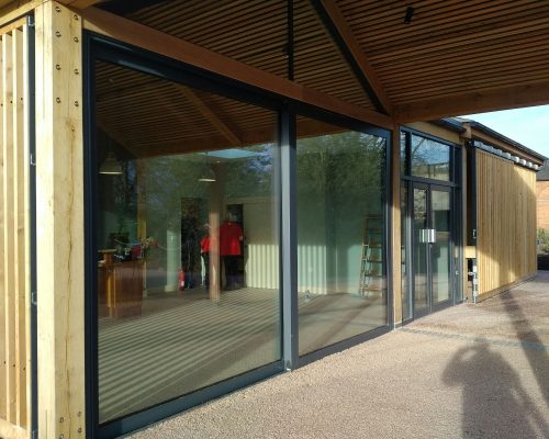 Glassed Rooms Midlands